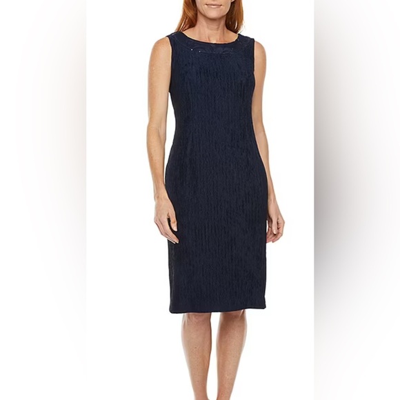 MAYA BROOKE Two-Piece Dress Set - Size 18 NWT - Picture 3 of 9